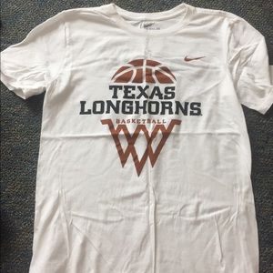 texas basketball shirt